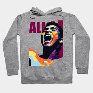 Mohammad Ali Hoodie